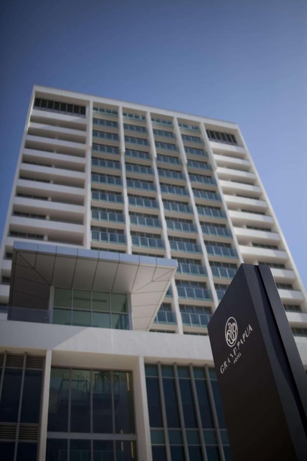 Grand Papua Hotel, A Member Of Radisson Individuals Port Moresby Exterior foto