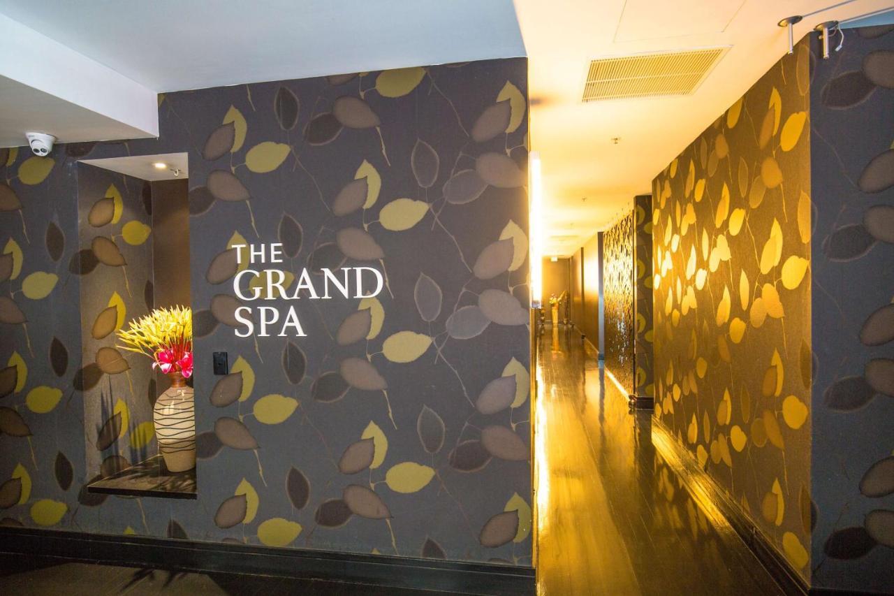 Grand Papua Hotel, A Member Of Radisson Individuals Port Moresby Exterior foto