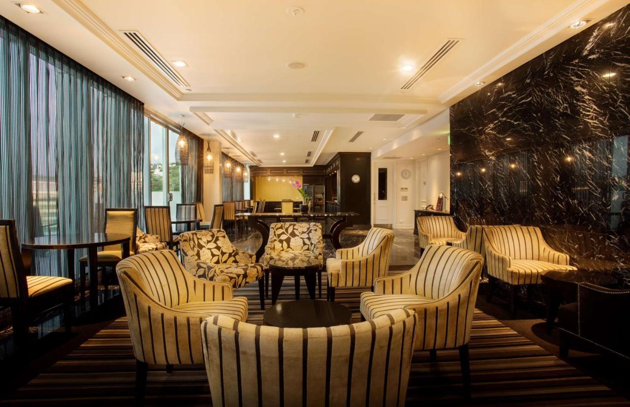 Grand Papua Hotel, A Member Of Radisson Individuals Port Moresby Exterior foto