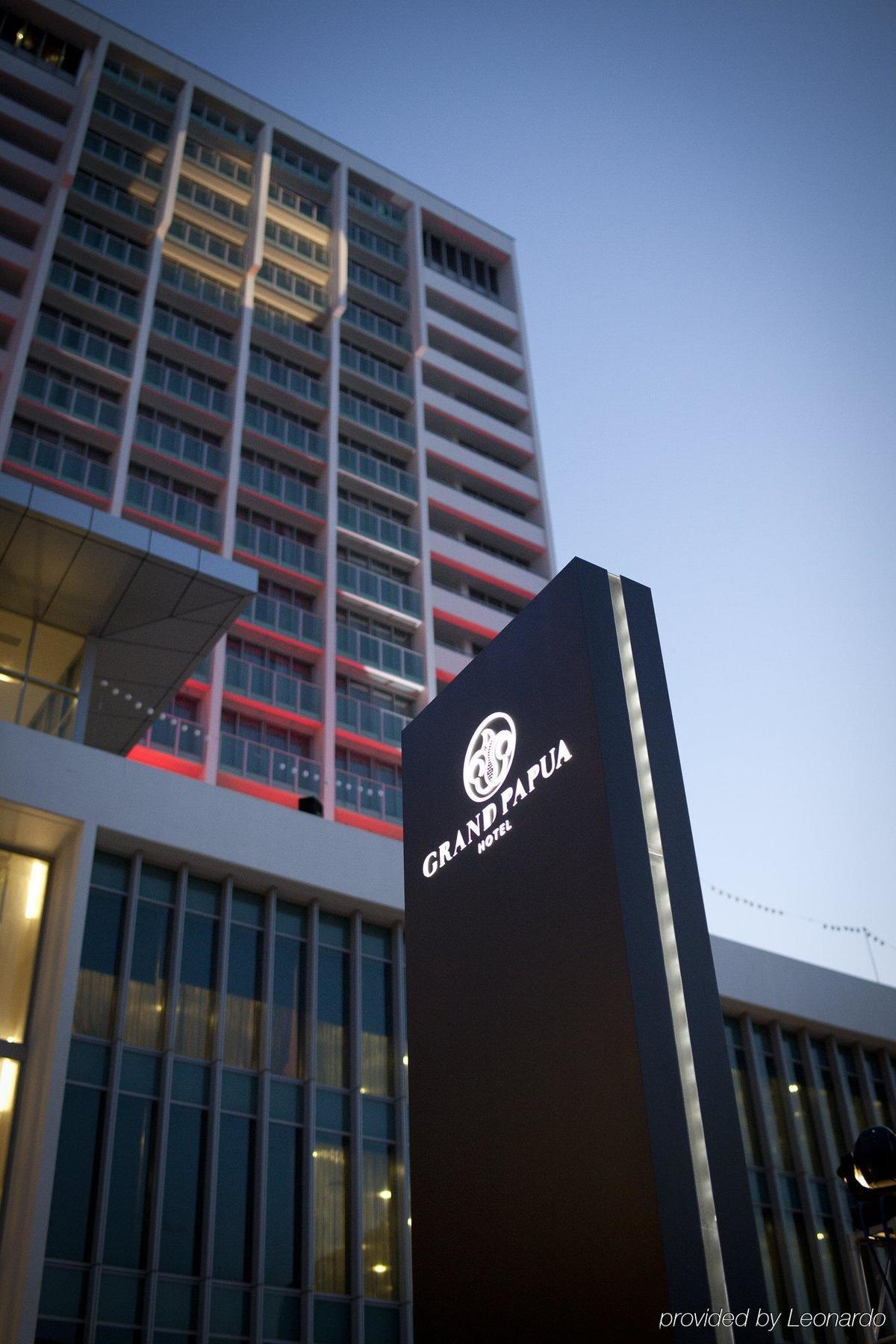 Grand Papua Hotel, A Member Of Radisson Individuals Port Moresby Exterior foto