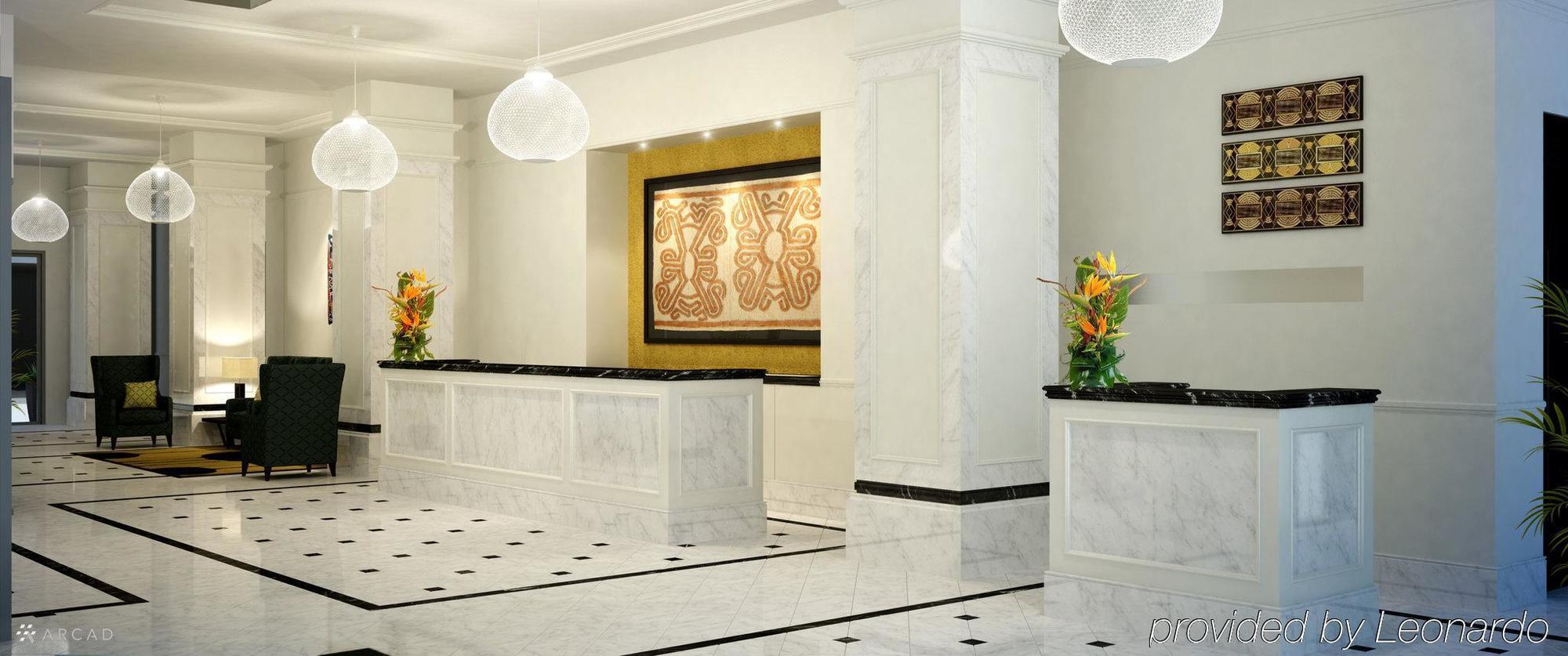 Grand Papua Hotel, A Member Of Radisson Individuals Port Moresby Interior foto
