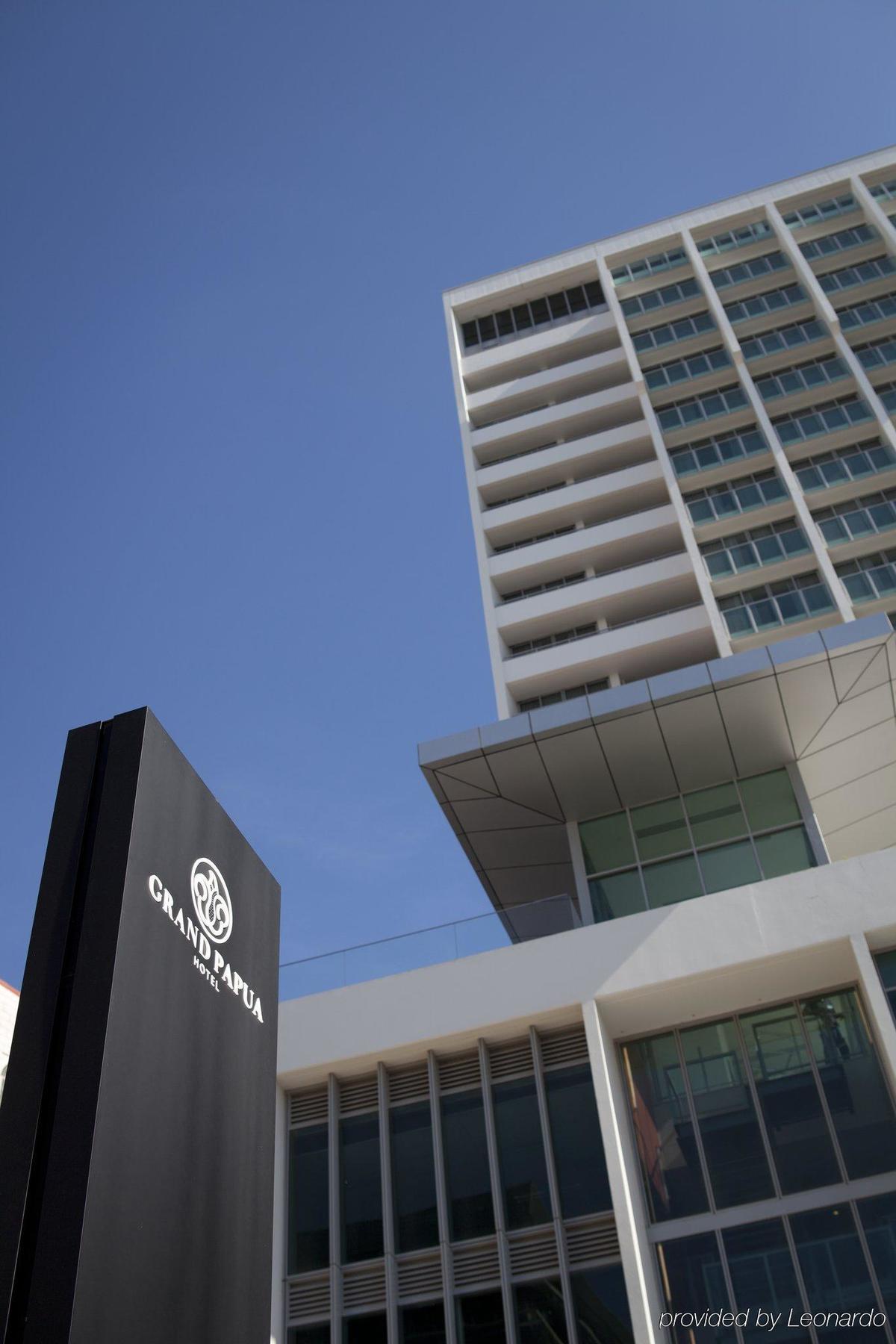Grand Papua Hotel, A Member Of Radisson Individuals Port Moresby Exterior foto