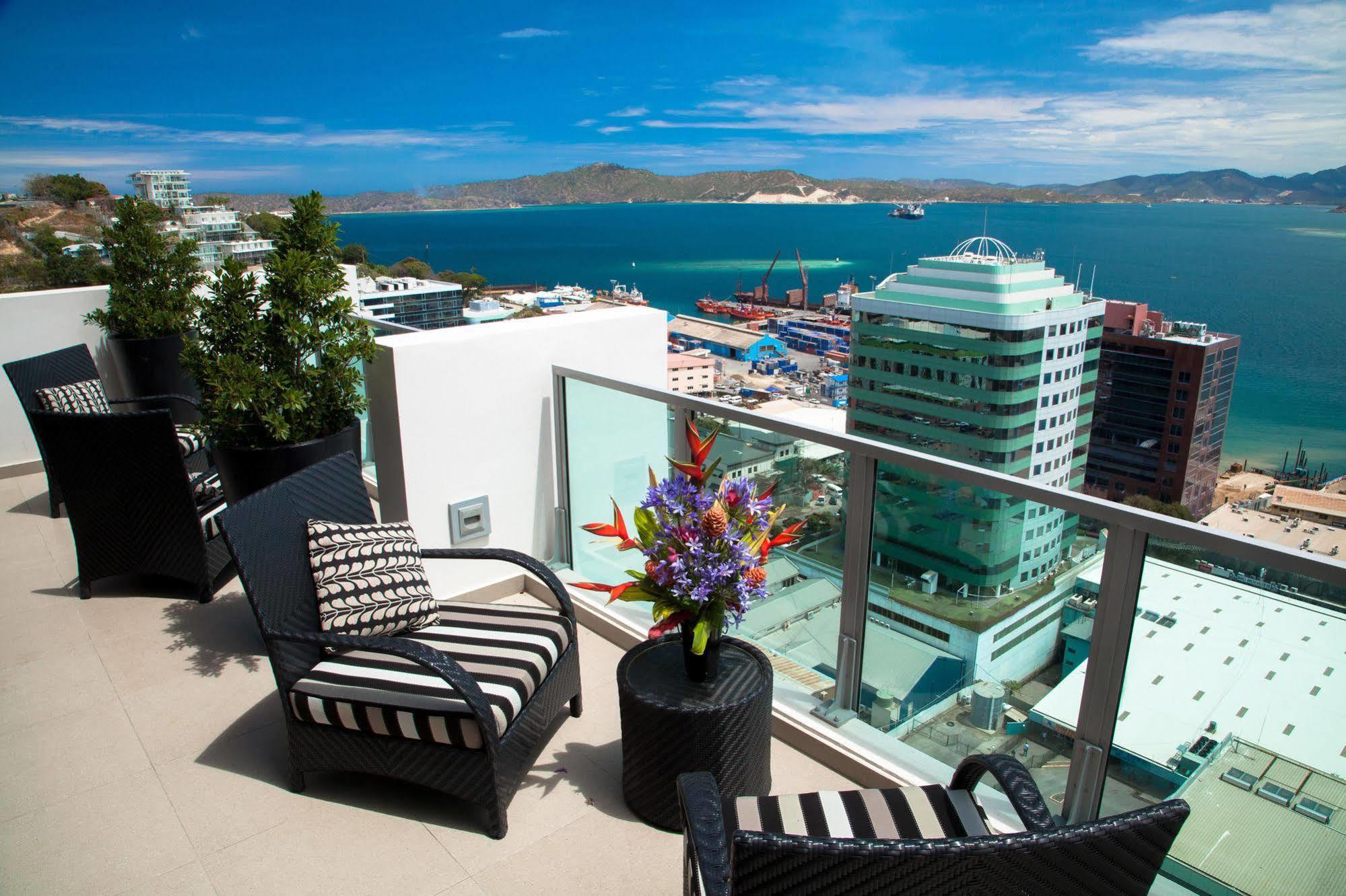 Grand Papua Hotel, A Member Of Radisson Individuals Port Moresby Exterior foto